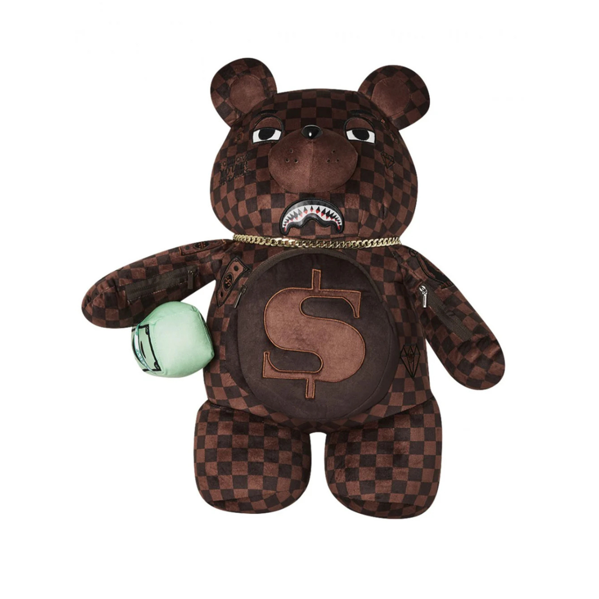 Zaino Moneybear SIP