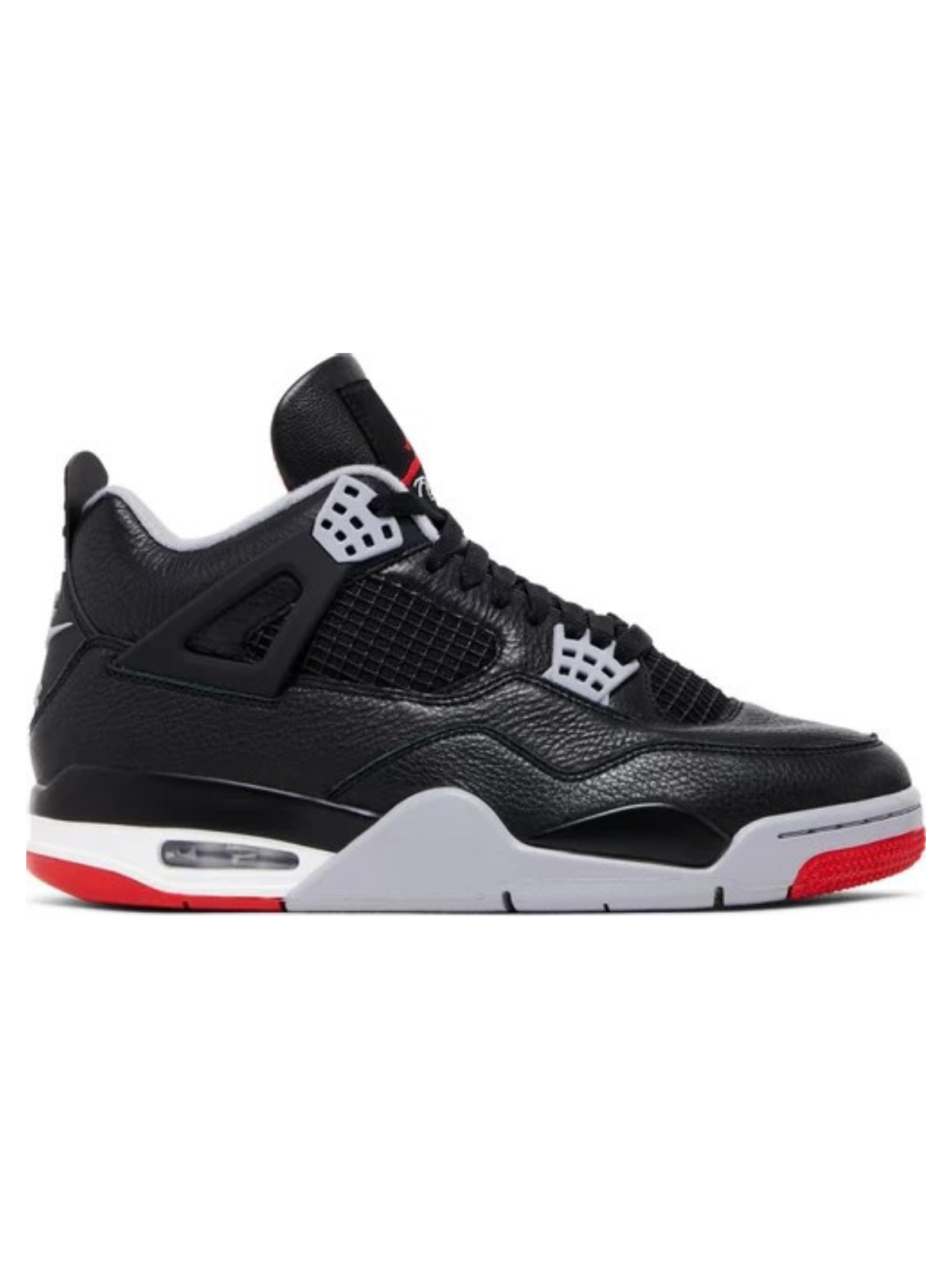 Jordan 4 Retro Bred Reimagined