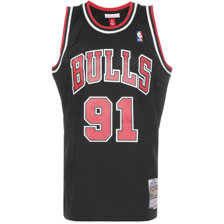 Canotta Bulls Rodman