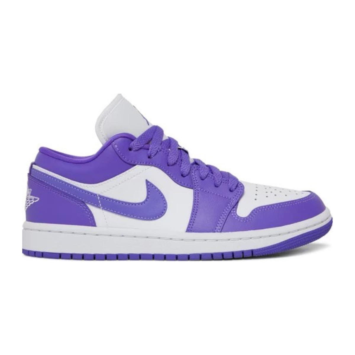 Wmns Air Jordan 1 Low 'Psychic Purple'