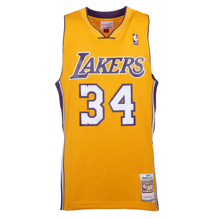 Canotta Lakers O'Neal