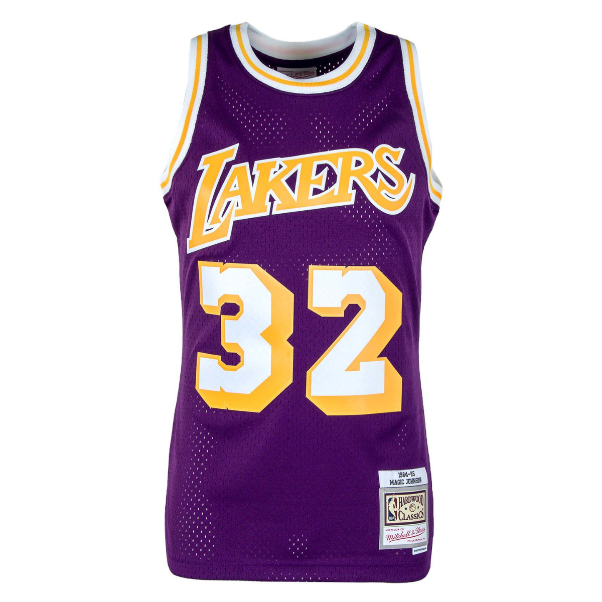 Canotta Lakers Johnson