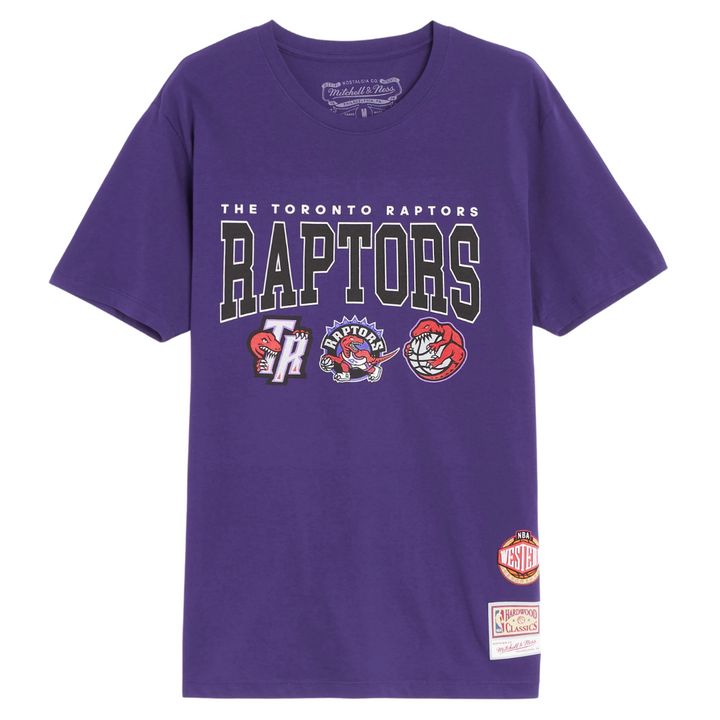 T-shirt HWC Champ Raptors