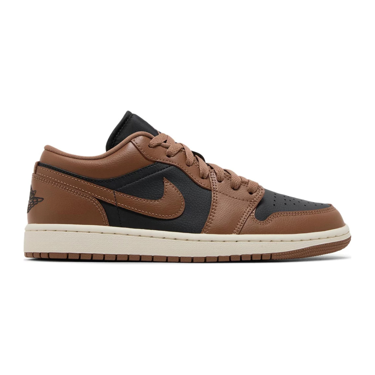 Wmns Air Jordan 1 Low 'Archaeo Brown'