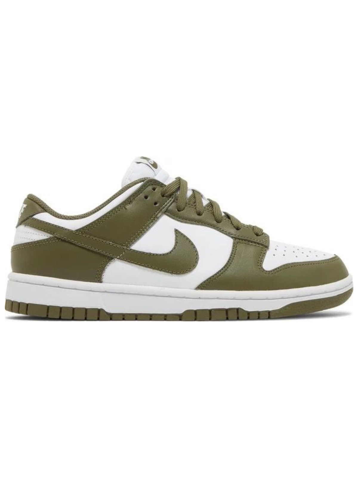 Wmns Dunk Low 'Medium Olive'