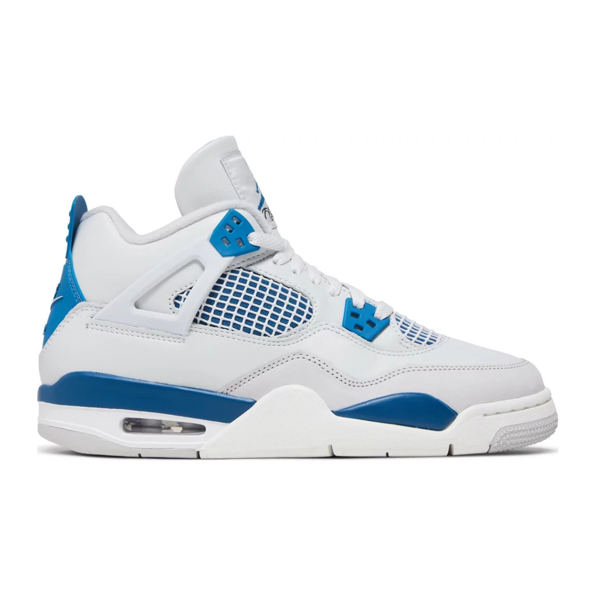 Jordan 4 Retro GS 'Military Blue' 2024