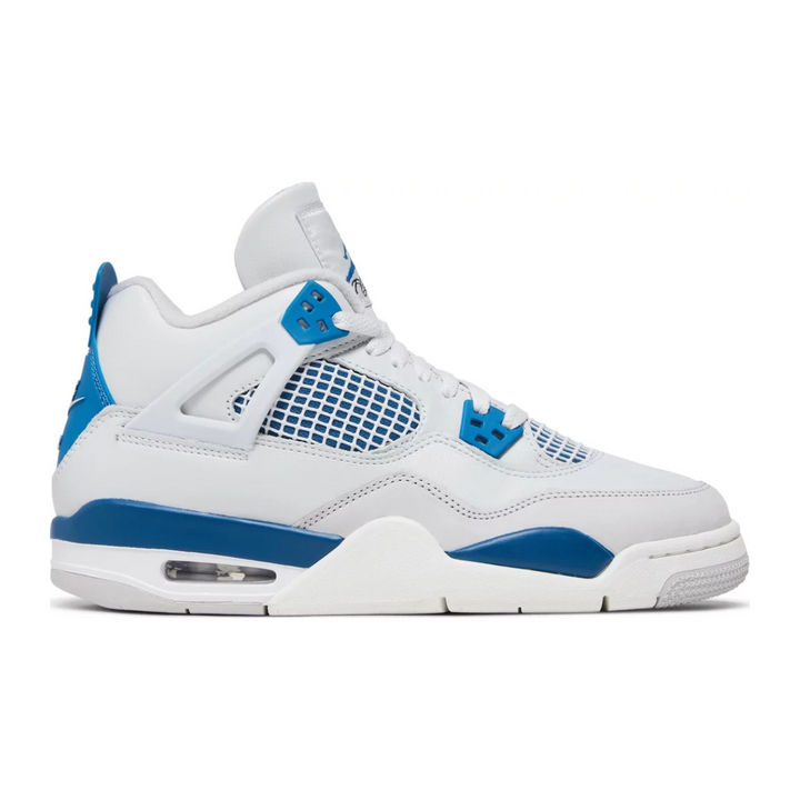 Jordan 4 Retro GS 'Military Blue' 2024