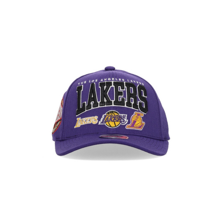 Cappello Champ Stack Classic Lakers