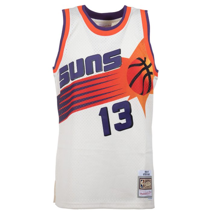 Canotta Suns Steve Nash