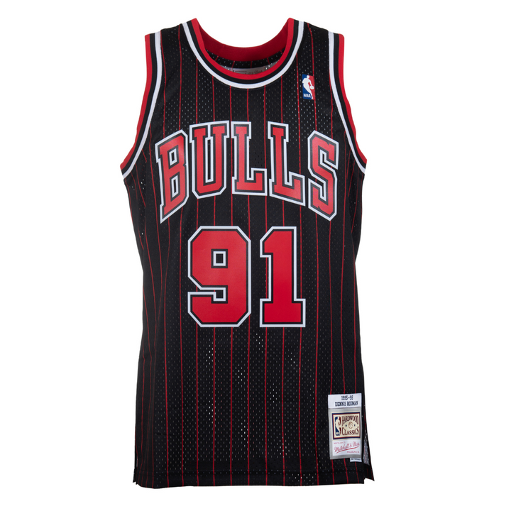 Canotta Bulls Rodman