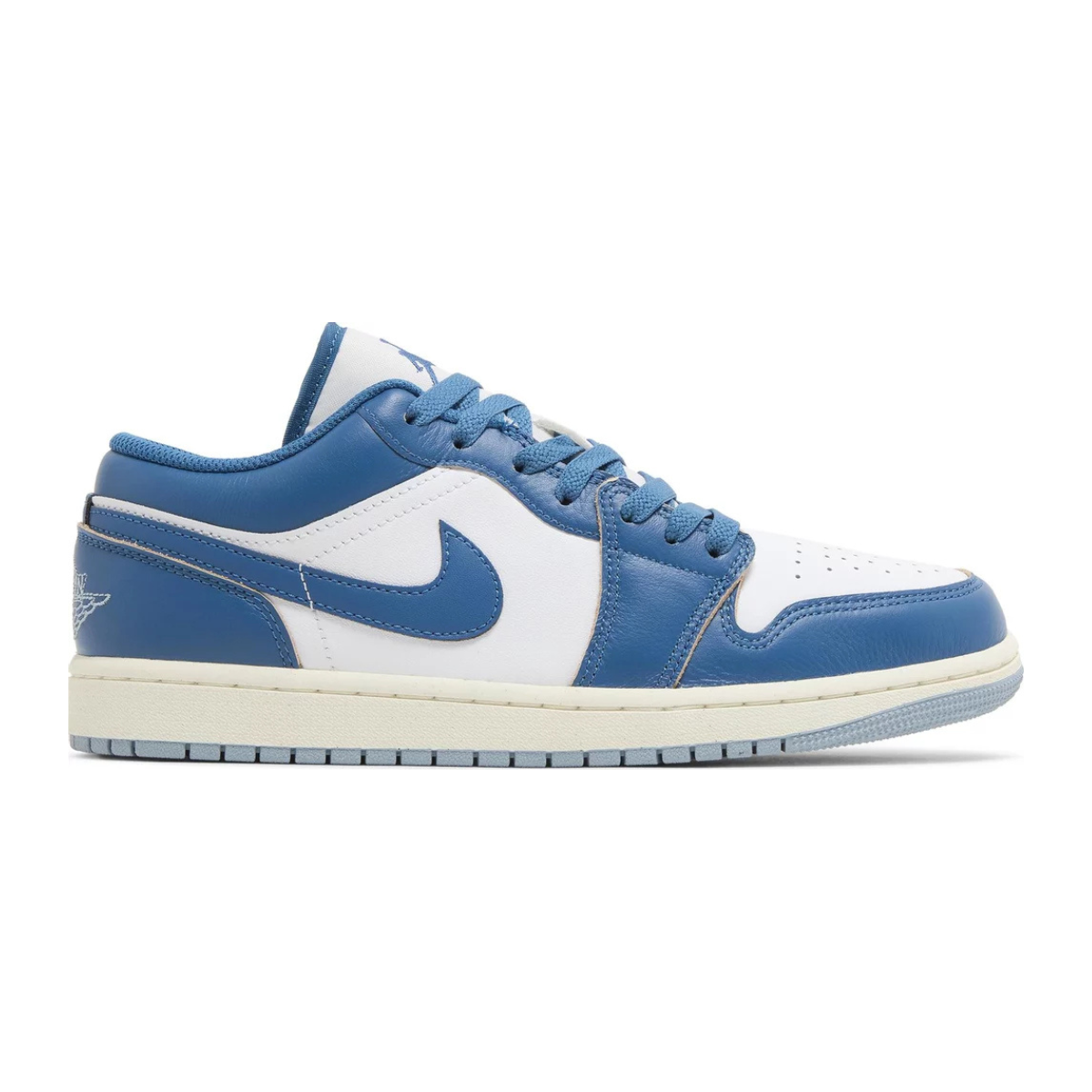 Jordan 1 Low Industrial Blue