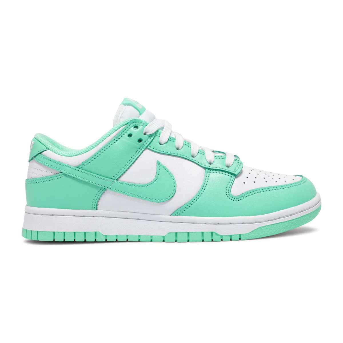 Wmns Dunk Low 'Green Glow'