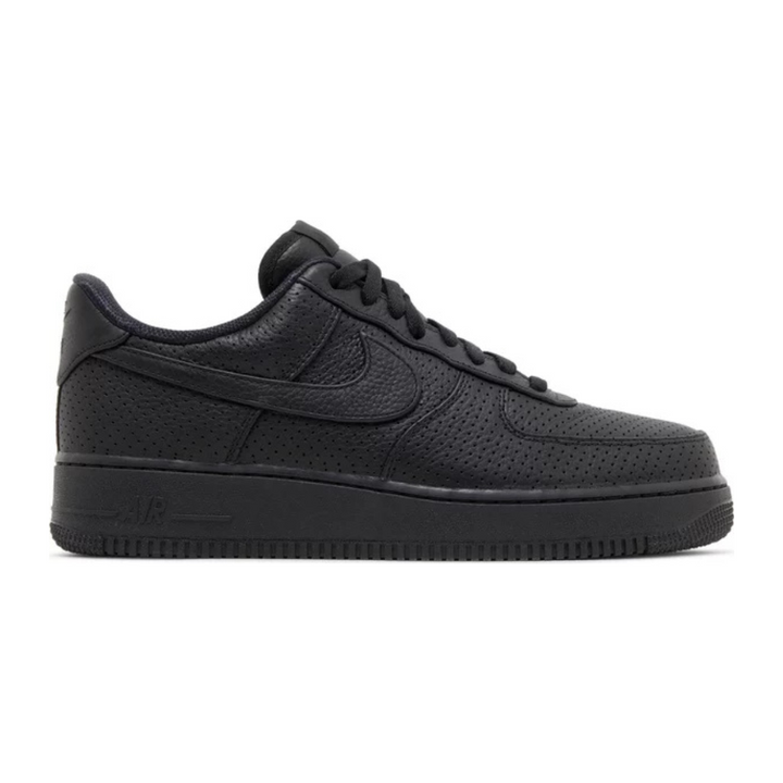 Air Force 1 SP 'Perforated Black'