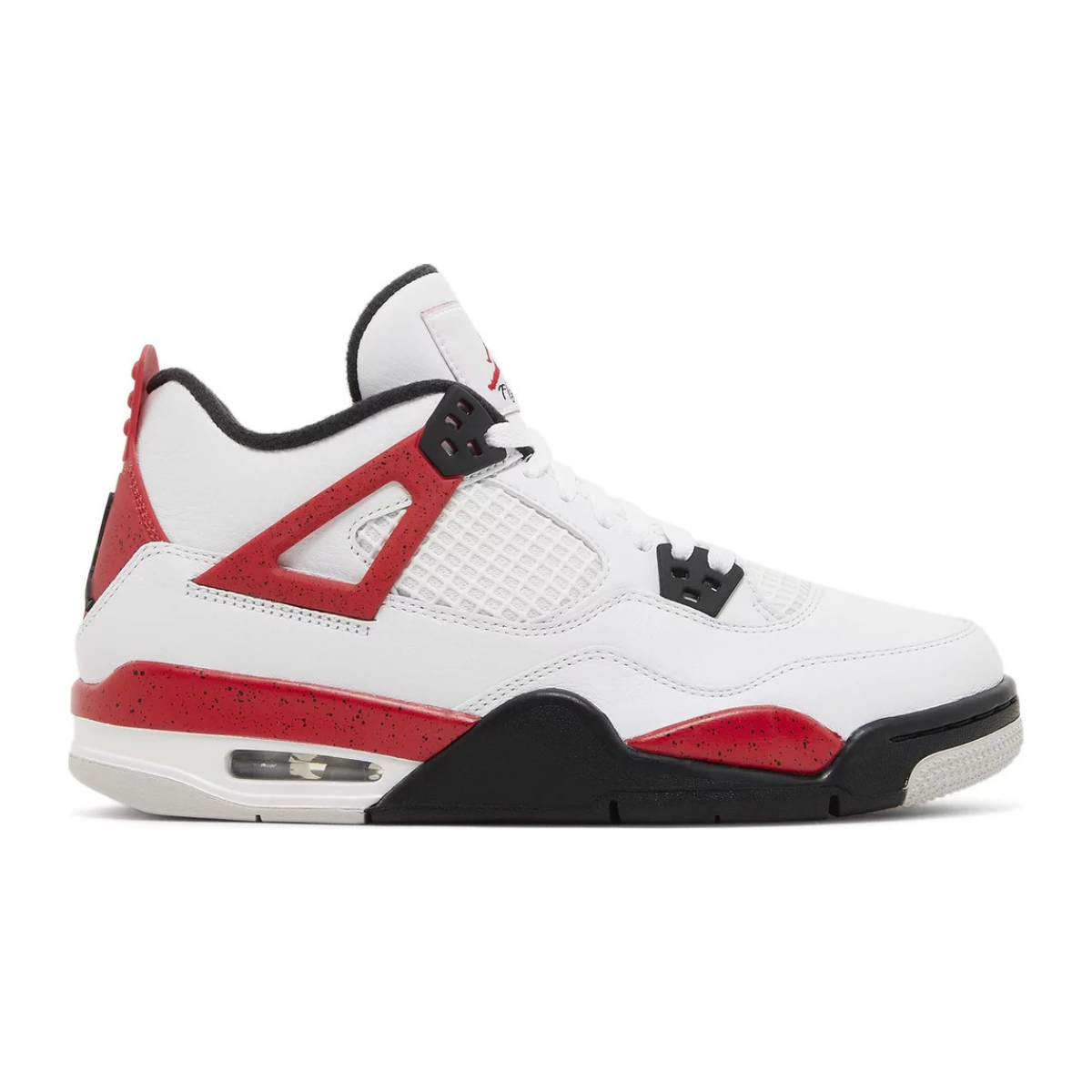 Jordan 4 GS Retro Red Cement