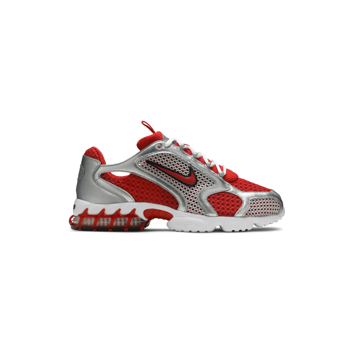 NIKE AIR ZOOM SPIRIDON CAGE 2 'VARSITY RED'