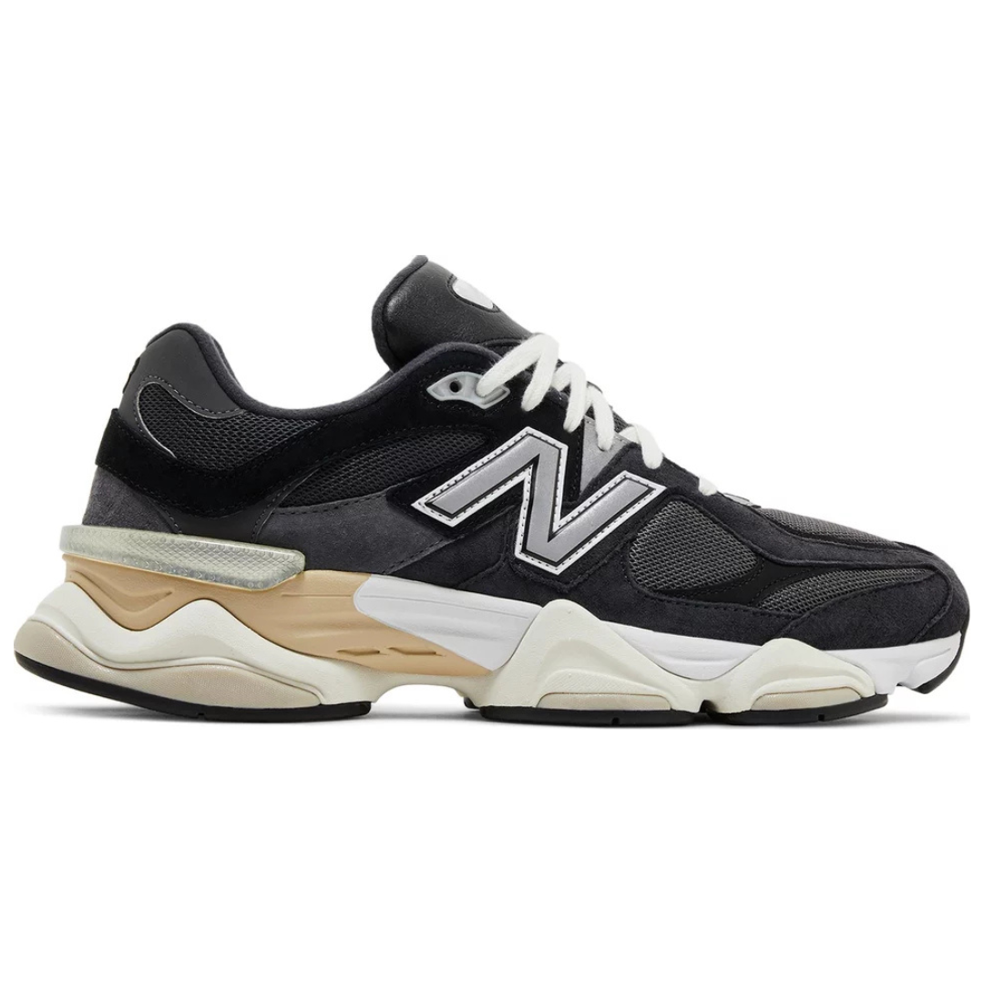 New Balance 9060 Black Phantom