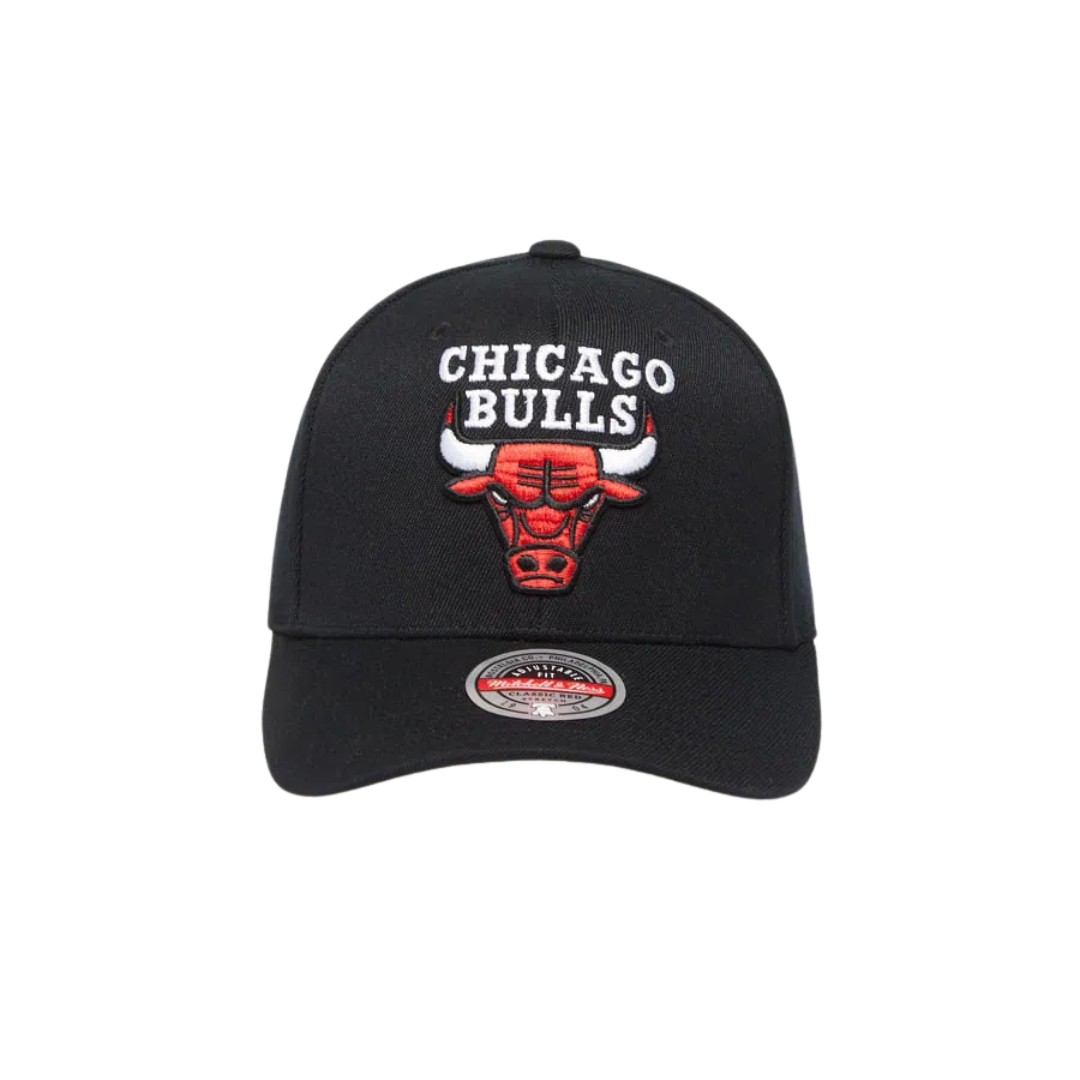 Cappello Team Logo Bulls