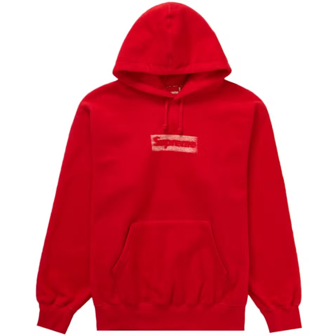 Felpa supreme box logo prezzo on sale