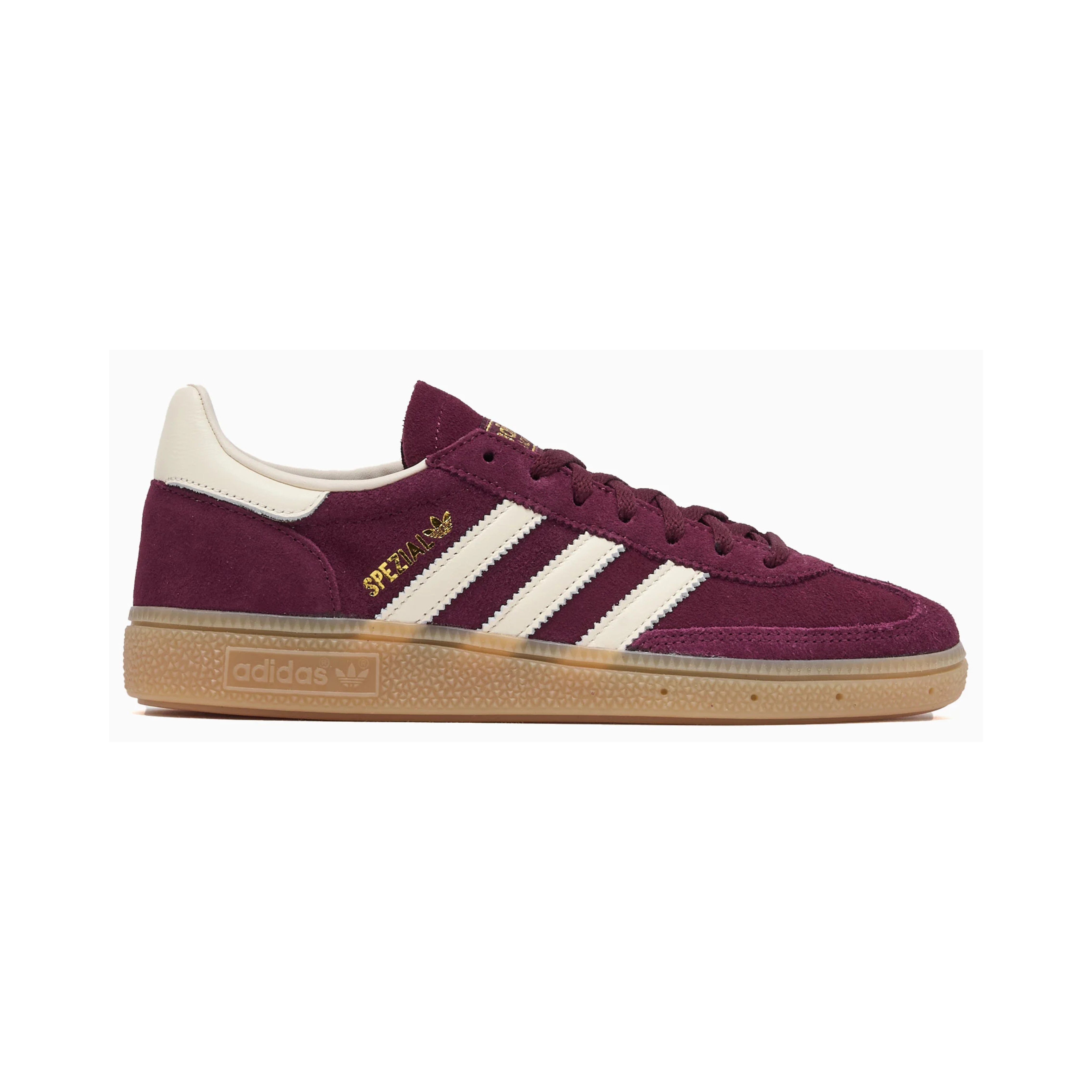 Adidas Wmns Handball Spezial 'Maroon Cream'