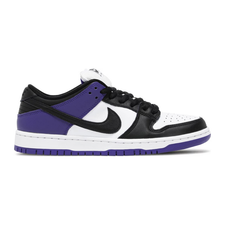 Dunk Low SB 'Court Purple'