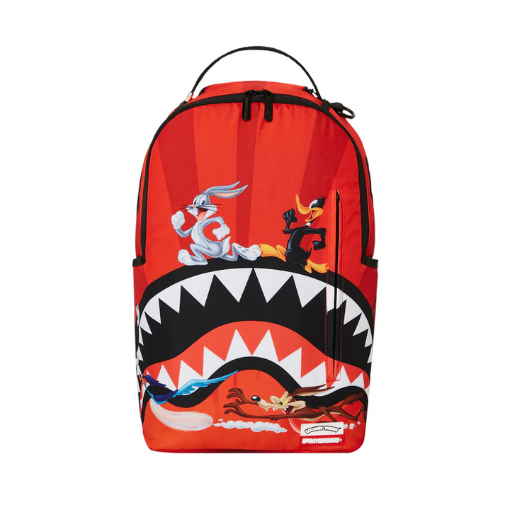 Zaino Looney Tunes Shark Run