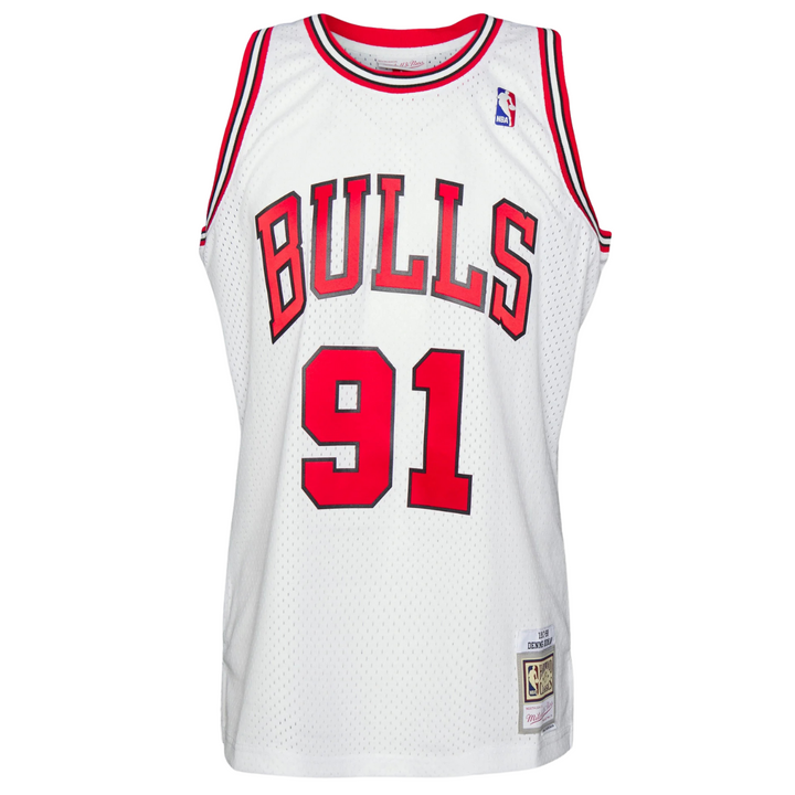 Canotta Bulls Rodman