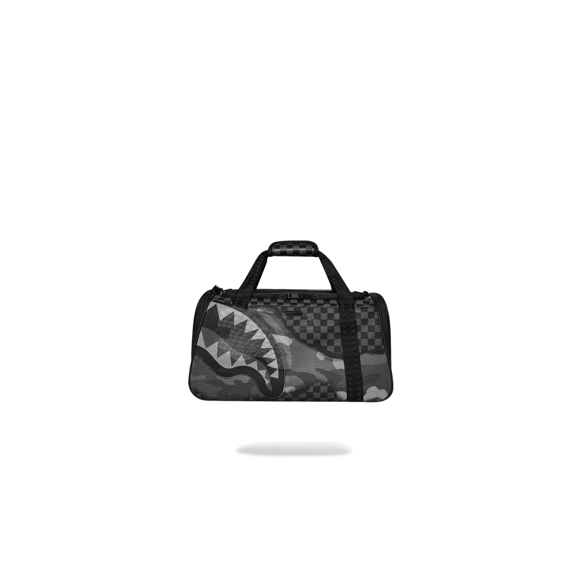 SPRAYGROUND SPLIT UP CAMO TEAR PENCIL POUCH