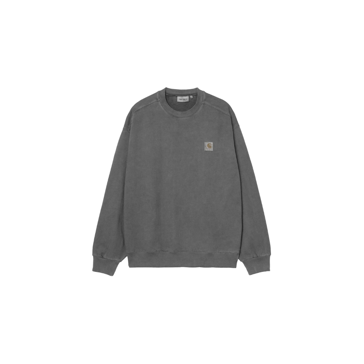 CARHARTT WIP FELPA GIROCOLLO VISTA COTTON