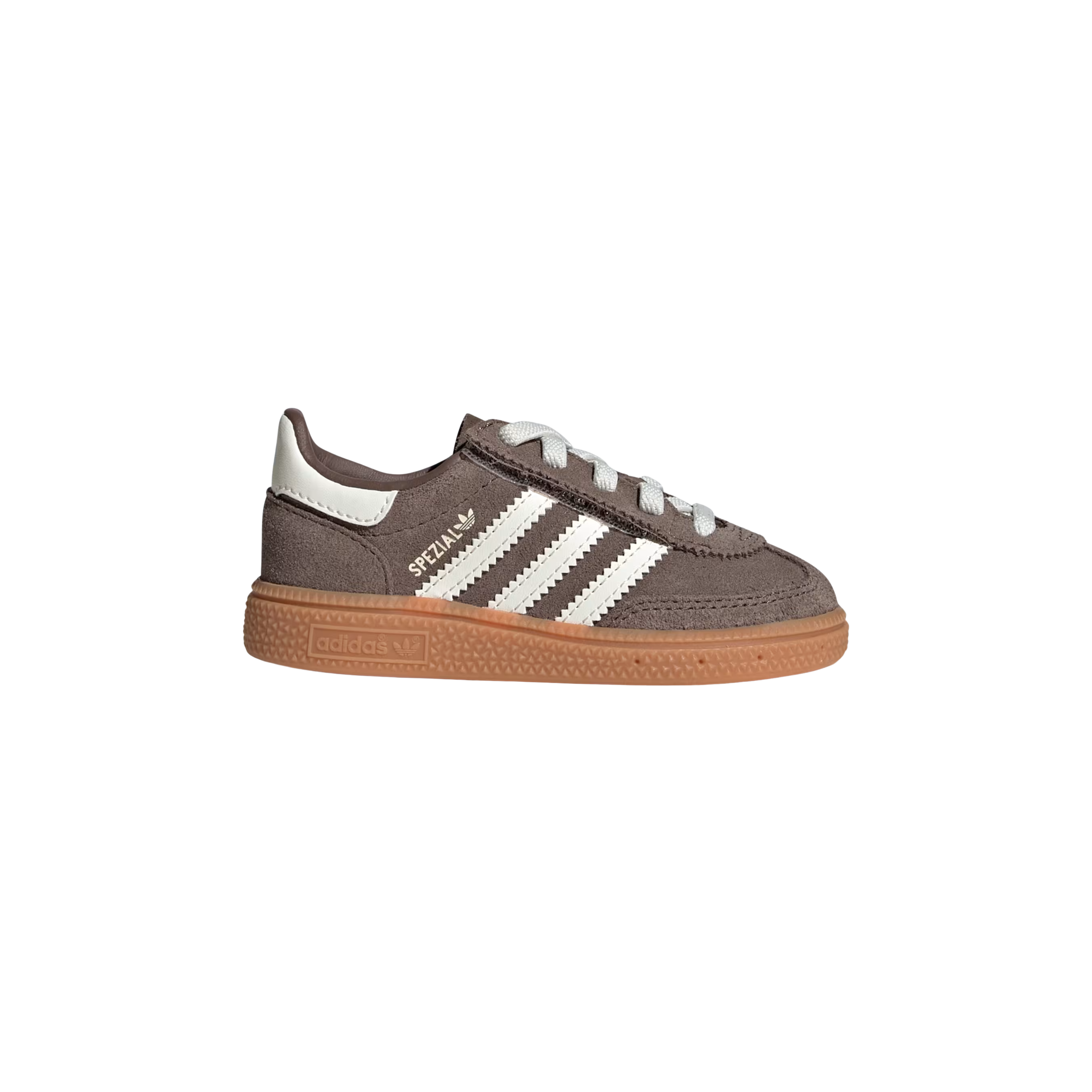 Adidas Handball Spezial 'Comfort Closure Elastic Lace Infant' Earth Strata
