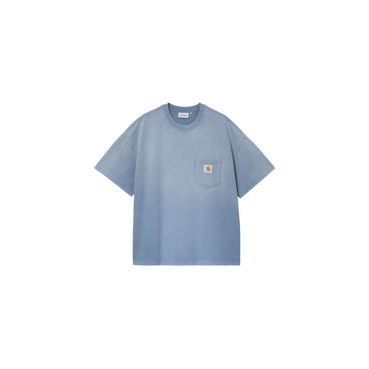 CARHARTT WIP S/S HUDSON POCKET T-SHIRT