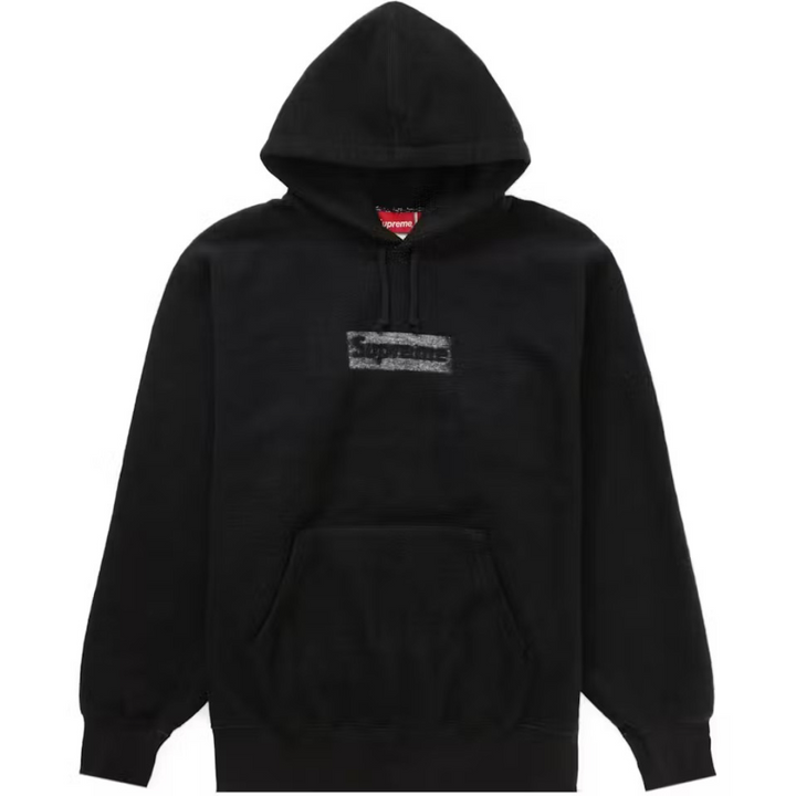 Felpa Supreme Inside Out Box Logo Hooded (SS23)