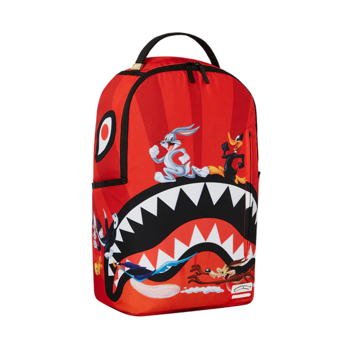 Zaino Looney Tunes Shark Run