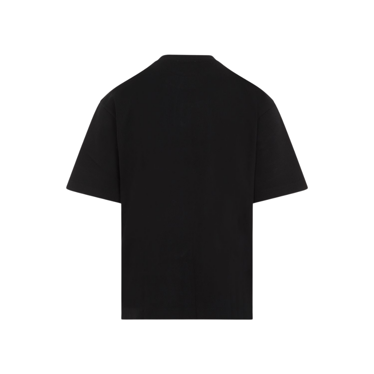 Off-White Big Bookish Skate Tee 'Black/White'