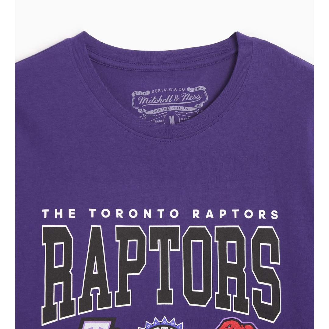 T-shirt HWC Champ Raptors