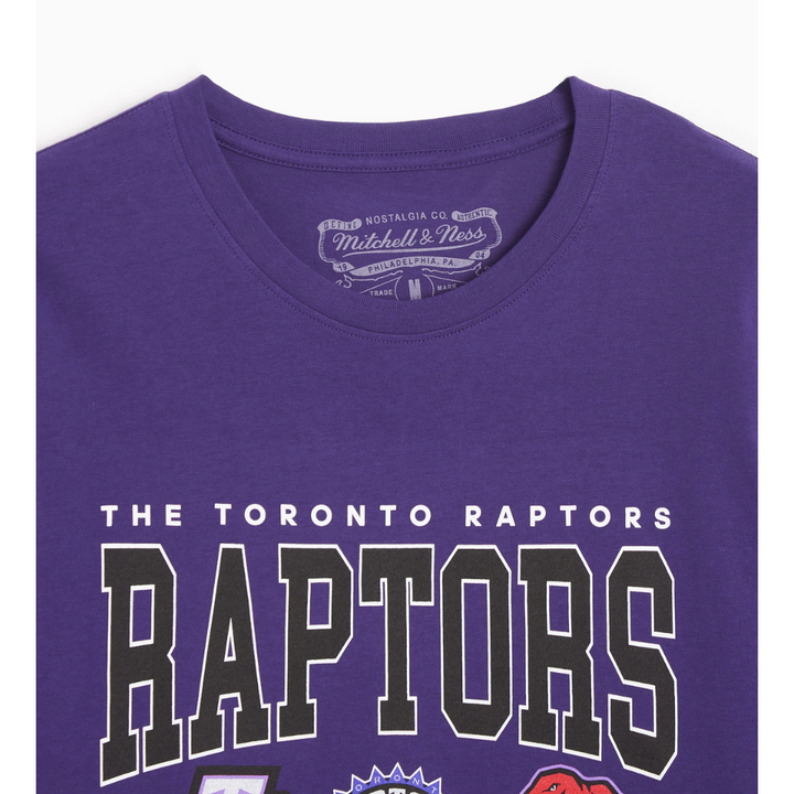 T-shirt HWC Champ Raptors