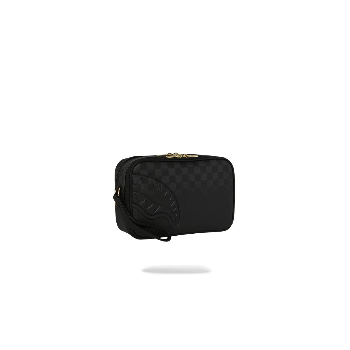 SPRAYGROUND POCHETTE BEAUTY SPRITZ BLACK