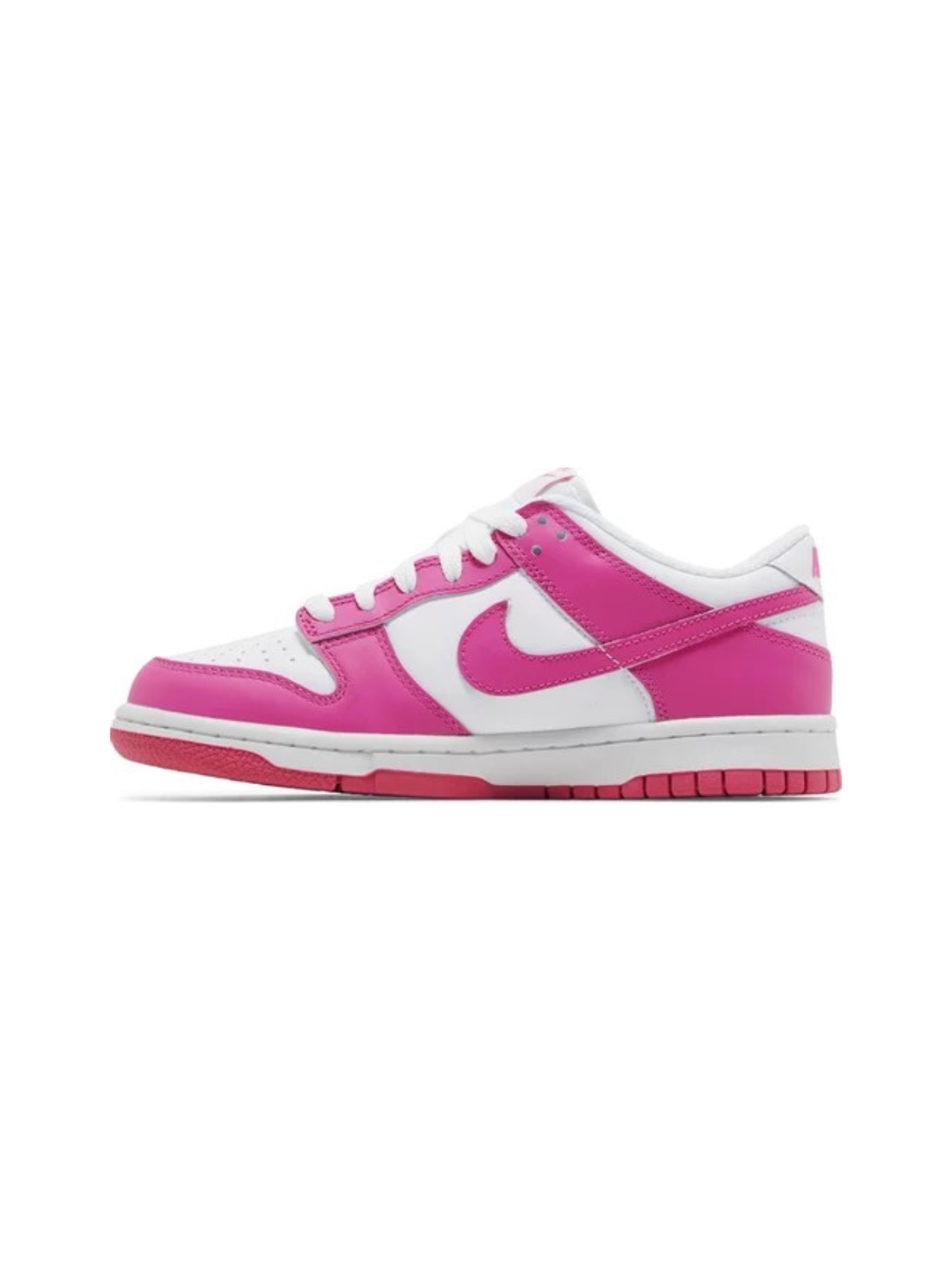 Nike Dunk Low GS Laser Fuchsia