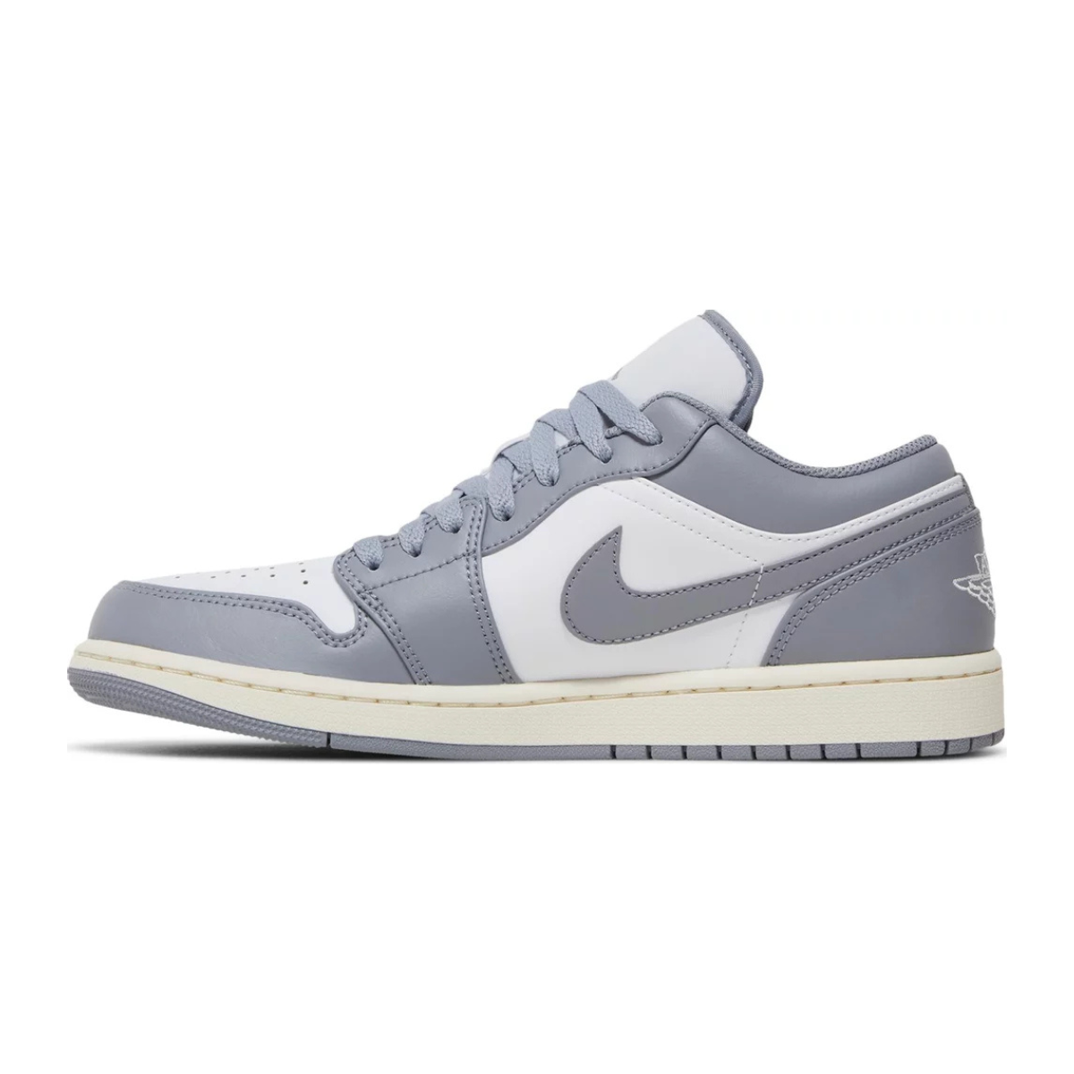 Jordan 1 Low Vintage Grey