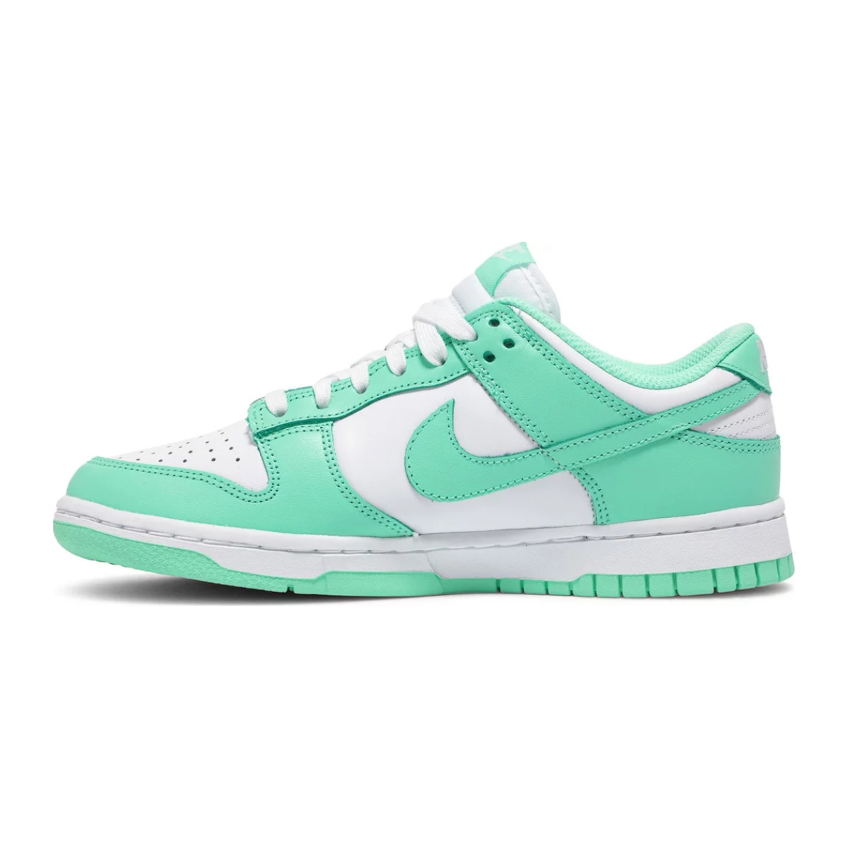 Wmns Dunk Low 'Green Glow'