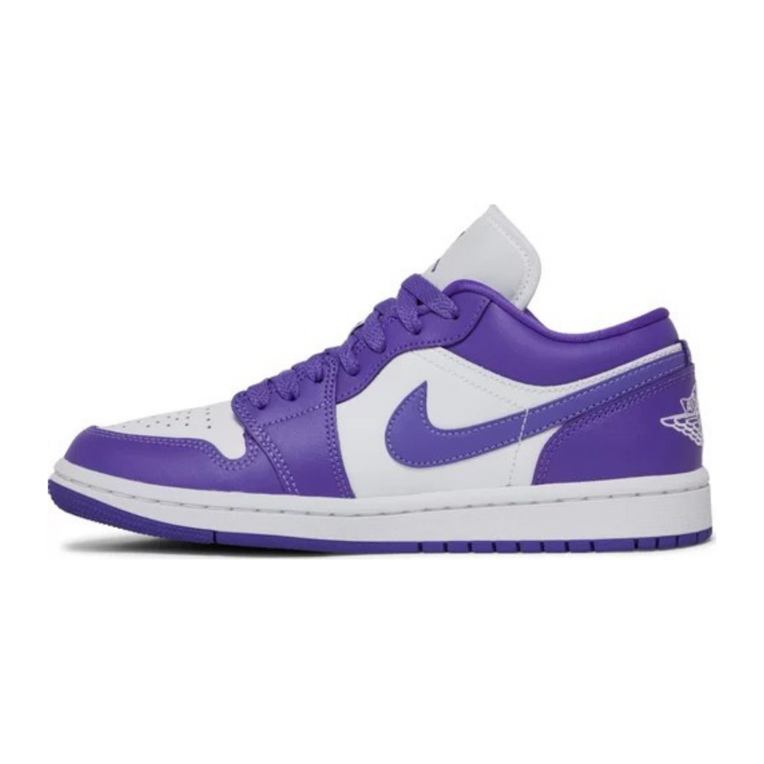 Wmns Air Jordan 1 Low 'Psychic Purple'