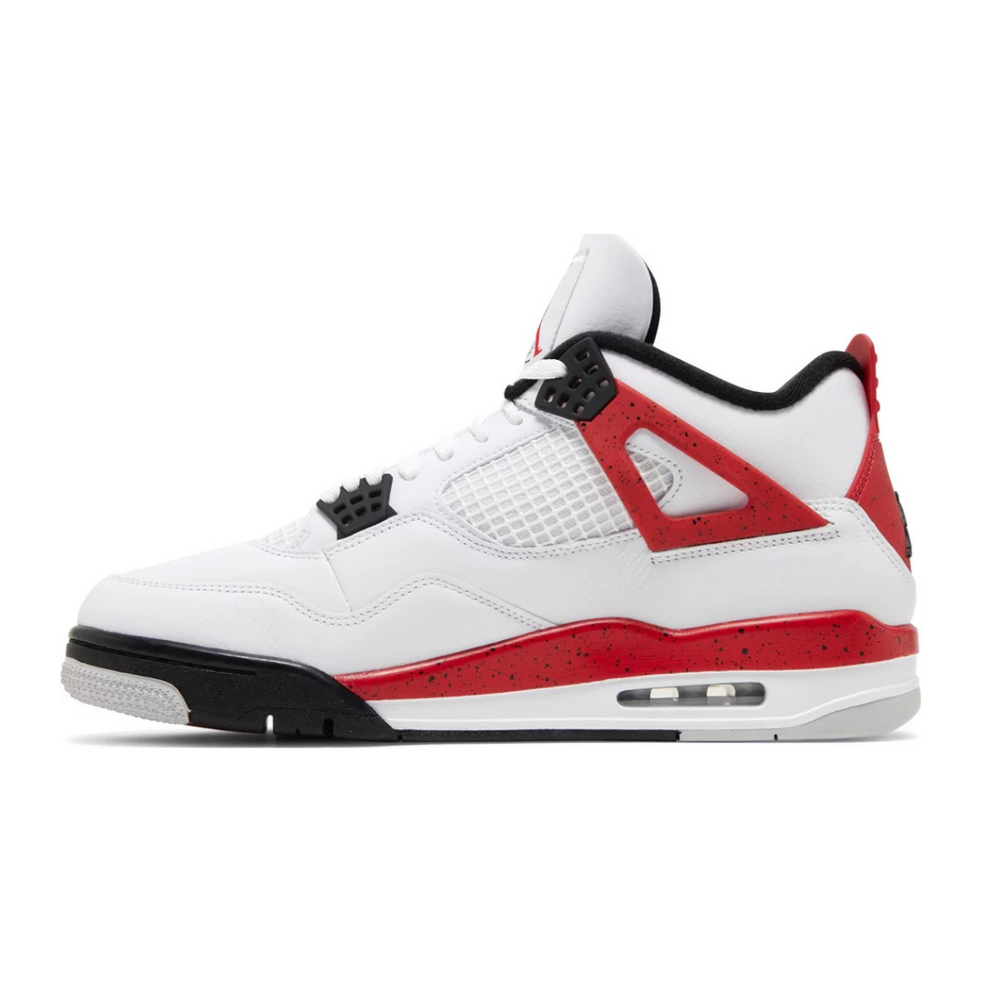 Air Jordan 4 Retro 'Red Cement'