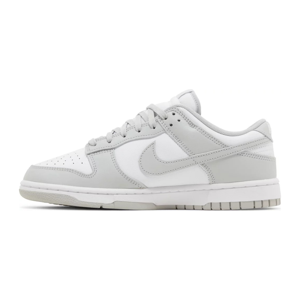 Dunk Low 'Grey Fog'