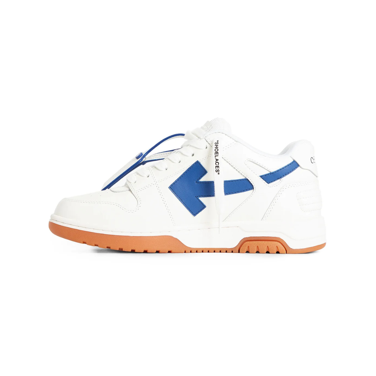 Off-White Out of Office 'White Blue'