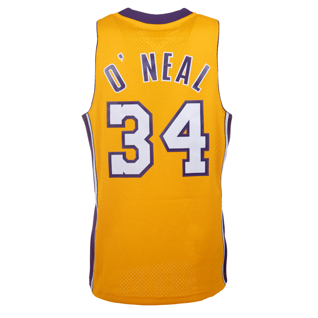 Canotta Lakers O'Neal