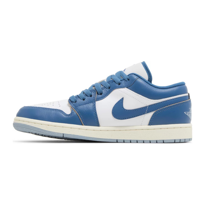 Jordan 1 Low Industrial Blue