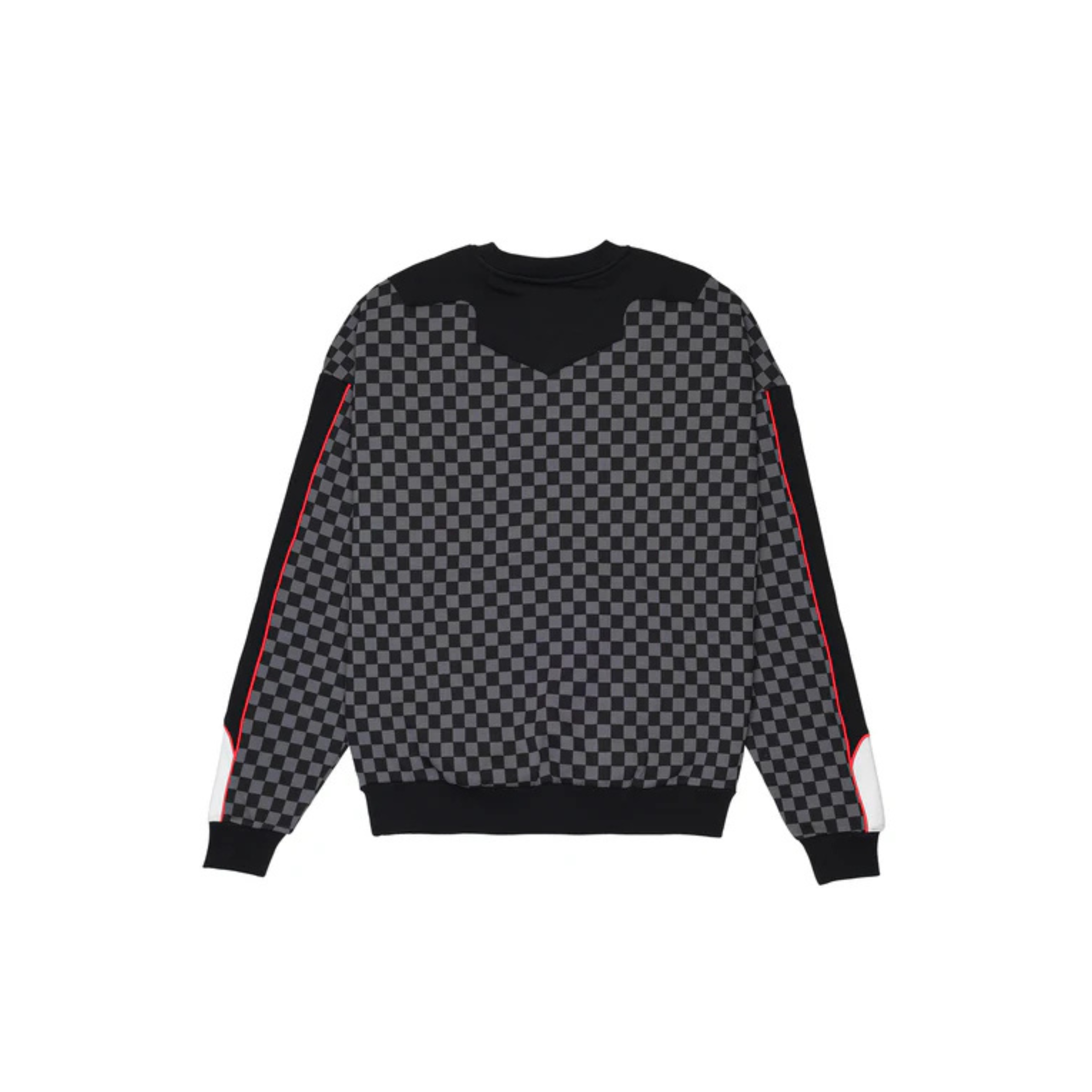 SPRAYGROUND CREW TRIPLE DECKER HEIR TO THRONE GREY