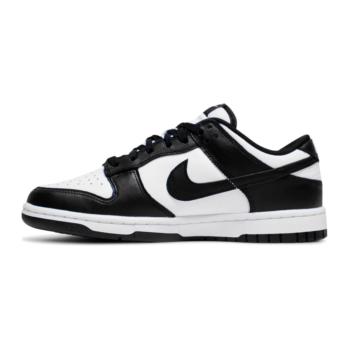 Dunk low Black & White