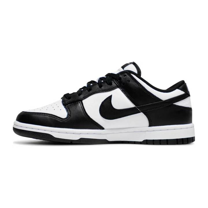 Dunk low Black & White