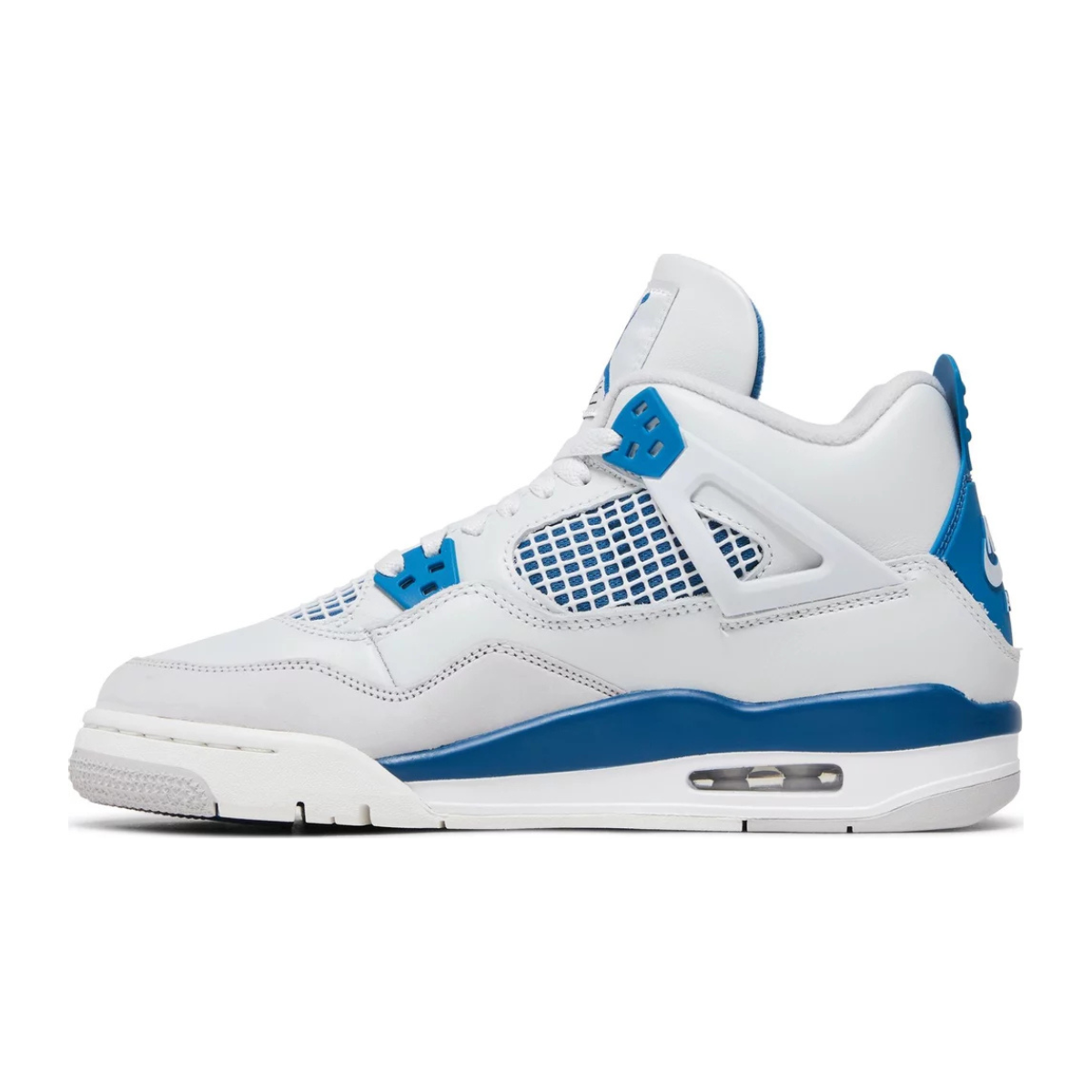 Jordan 4 Retro GS 'Military Blue' 2024