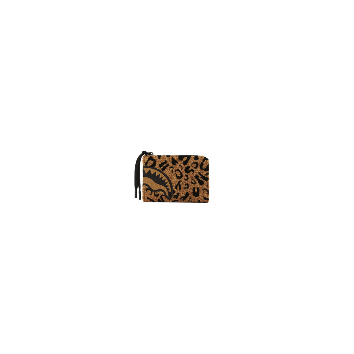 SPRAYGROUND CHENILLE CHEETAH WALLET